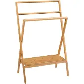 5 Five Handtuchhalter - Bambus