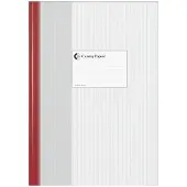 Coswig KNIG & EBHARDT Gesch„ftsbuch, DIN A4, kariert