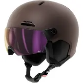 Alpina Arber 2 Visor Q-lite ox brown matt purple (33) 59-61