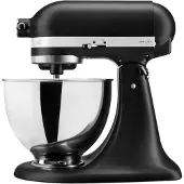 KitchenAid 5KSM95PSEBM Schwarz