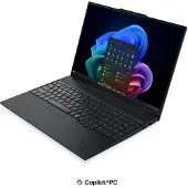Lenovo ThinkPad E16 Gen 3 (Intel) Copilot+ PC, Intel Core Ultra 7, 40,6 cm (16"), 1920 x 1200 Pixel, 16 GB, 512 GB, Windows 11 Pro