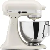 KitchenAid 5KSM95PSEPL Weiß