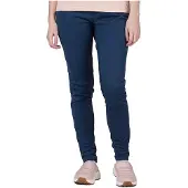 Rossignol - Langlauf-Skihose - W Poursuite Pant Dark Navy für Damen aus Softshell - Größe XS - Navy blau