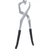 Ks Tools Bremsfedern-Zange 150.2116 Chrom-Vanadium-Stahl 340g