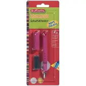 Herlitz Fllhalter Tornado Softtouch, Federbreite: A