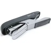 Rapesco Heftzange ECO Whale schwarz