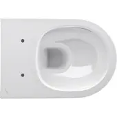 Laufen Pro Wand-WC Tiefspüler rimless, 6 Liter, weiß, 1 Stk.