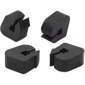 Cobb Gummi Premier/Pro Grill Schale (4er Set)