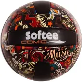 Softee Volleyball Comic VÓLEY