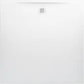 Laufen Duschwanne PRO quadrat. Abl seitl 1400x1400x40mm we ma