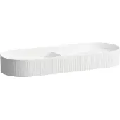 Laufen H8123497571121 DWT-Schale SONAR 370x1000x140