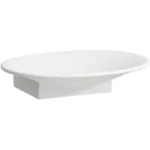 Laufen The New Classic Seifenschale, Saphirkeramik, H873856