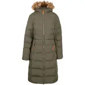 Trespass Audrey - Female Casual Jacket dark vine (DRV) L