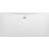 Laufen PRO Duschwanne, 1600x800x32mm, superflach, 0, H2109540000001, Farbe: Weiß Matt