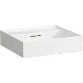 Laufen Aufsatzwaschtisch KARTELL 500x460mm Use geschli m ÜL o HL weiß