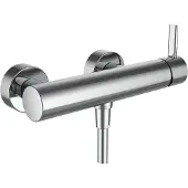 Laufen HF506650100600 Einhebel-Brausenmischer AP MEDA