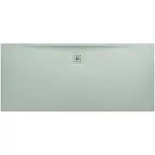 Laufen Duschwanne PRO re-e Ab seitl lange S 1800x800x33mm hgra