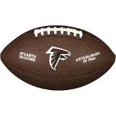 Wilson NFL Licensed Atlanta Falcons American Football