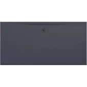 Laufen PRO Duschwanne, 1800x900x34mm, superflach, 0, H2119510780001, Farbe: Anthrazit Matt