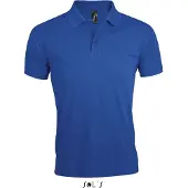 Sol SOLs 00571 | MenŽs Polo Shirt Prime - Farbe: Royal Blue - Größe: XXL