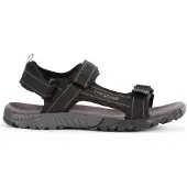 Trespass Alderley Sandalen Schwarz EU 44 Herren Schwarz EU 44