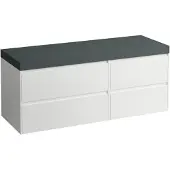 Laufen H4055801122601 WTU+WT-Platte LANI 495x1370x580 o.Aus
