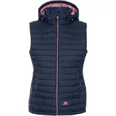 Trespass Aretha Weste Blau XS Damen Blau XS