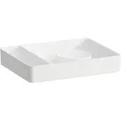 Laufen Aufbewahrungsschale VAL eckig, 360x280mm weiß