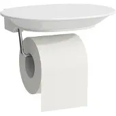 Laufen The New Classic Support de papier toilette, céramique saphir, H8738537660001, H8738537660001