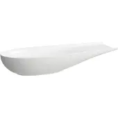 Laufen H8189747571121 WT-Schale ALESSI 380x1000x170 Ablage