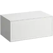 Laufen THE NEW CLASSIC Schubladenelement, ohne Ausschnitt, 1 Schublade, 775x455x345mm, H4060150851701