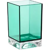 Laufen KARTELL Boxy Becher, B/T/H: 70/70/120mm, H3823300920001