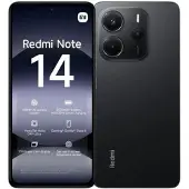 Xiaomi Redmi Note 14 4G 8GB/128GB Midnight Black (Midnight Black) Dual-SIM