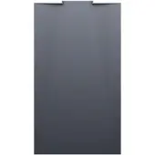 Laufen Nia Duschwanne, 1400x800x34mm, Marbond, rechteckig, Bodeneinbau, Ablauf in Wand