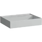 Laufen H8183357591121 Aufsatz-WT K-460x600x150 o.Hl.