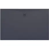 Laufen PRO Duschwanne, 1400x900x30mm, superflach, H2109590780001, Farbe: Anthrazit Matt