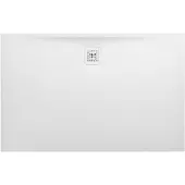 Laufen PRO Duschwanne, 1400x900x30mm, superflach, H2109590000001, Farbe: Weiß Matt