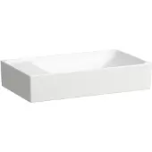Laufen H8121134001091 WT-Schale MEDA 350x600x150 asym.