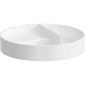 Laufen VAL Aufbewahrungsschale, rund, DM:325 mm, H870281
