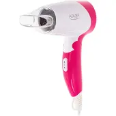 Adler AD 2259, Pink, Weiß, Kunststoff, Hängeschlaufe, 1,7 m, Schieber, 1200 W