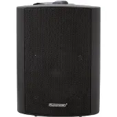 Omnitronic 80710520, 2-Wege, Verkabelt, 30 W, 100 - 20000 Hz, Schwarz