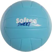 Softee Sweet Volleyballball Blau Blau One Size
