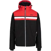Dlx Vaughn – Herren Skijacke Schwarz