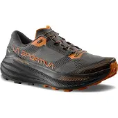 La Sportiva Prodigio Max, Mountain Running Schuhe, Herren - , Größe:7.5 UK / 41.5, Farbe:N07O10-Mocha/Marmalade