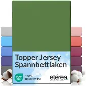 Eterea Cosmesi Naturale Comfort Jersey Topper