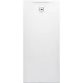 Laufen Duschwanne PRO re. Abl seitl ku S 1600x700x42mm hgrau
