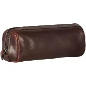 Leonhard heyden Schlampermäppchen Roma Pencil Case Brown braun