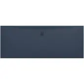 Laufen Duschwanne PRO re Abl seitl lange S 1800x700x33mm anthr