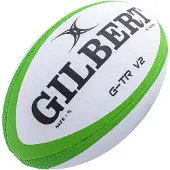 Gilbert Rugby-Ball Gtr-v2 7s Trainer Größe 5