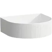 Laufen H8123430001121 WT-Schale SONAR 365x410x140